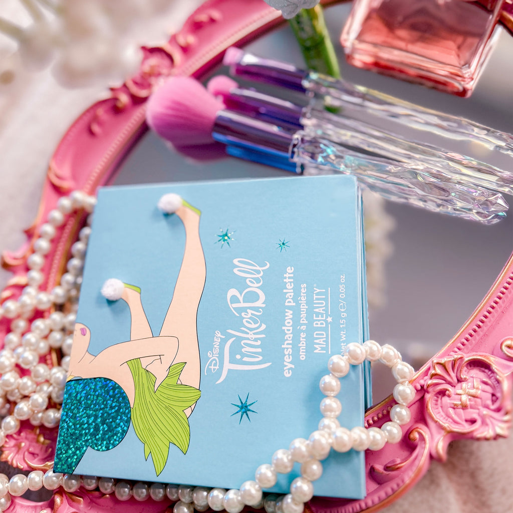 Productafbeelding Tinkerbell - Pixie Powered Oogschaduw Palette