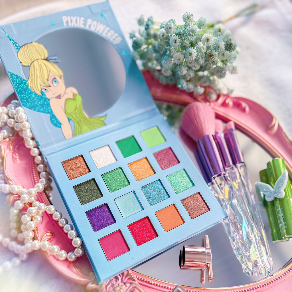 Productafbeelding Tinkerbell - Pixie Powered Oogschaduw Palette
