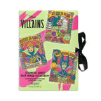 Productafbeelding Villains - Set van 3 sheetmaskers