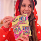 Productafbeelding Villains - Set van 3 sheetmaskers