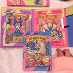 Productafbeelding Villains - Set van 3 sheetmaskers