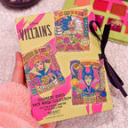 Productafbeelding Villains - Set van 3 sheetmaskers