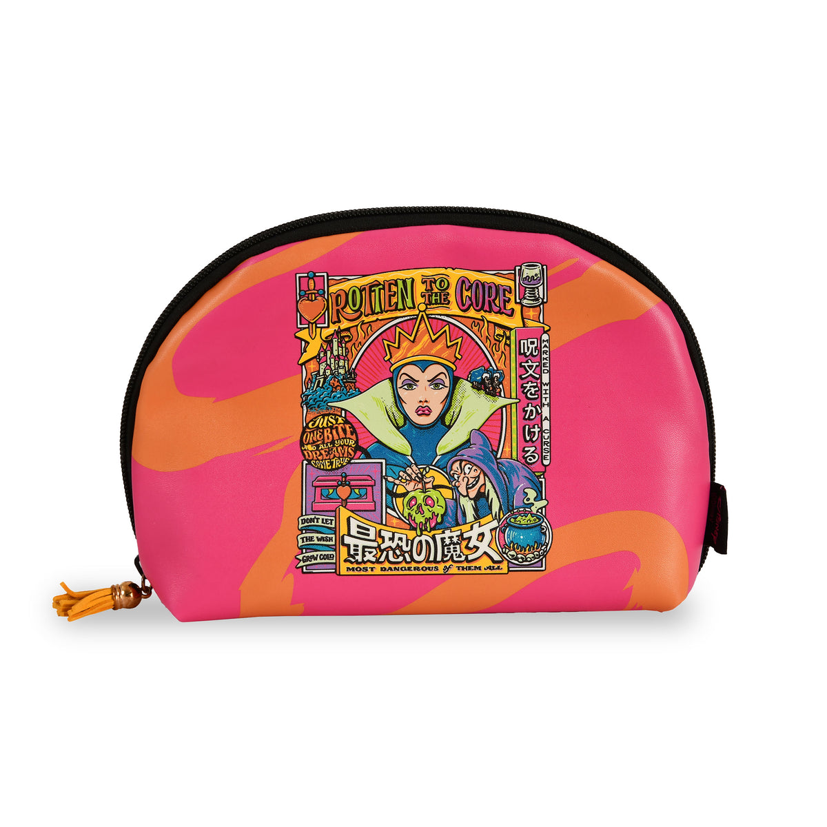 Productafbeelding Disney Schurken - Boze Koningin Make-up tas