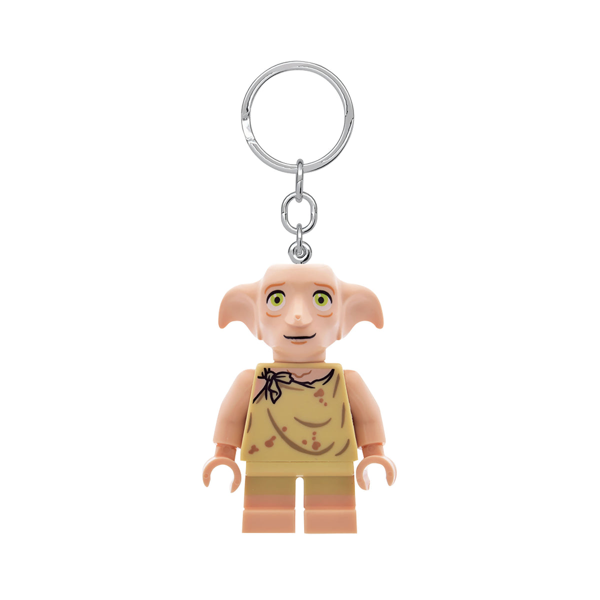 Product image Harry Potter - LEGO Dobby Keychain with Light