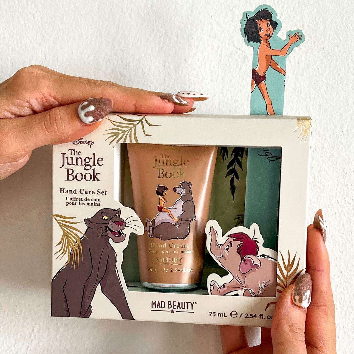 Productafbeelding Jungle Boek - Vrienden Handverzorgingsset