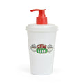 Productafbeelding Friends - Central Perk Zeepdispenser met Wasgel