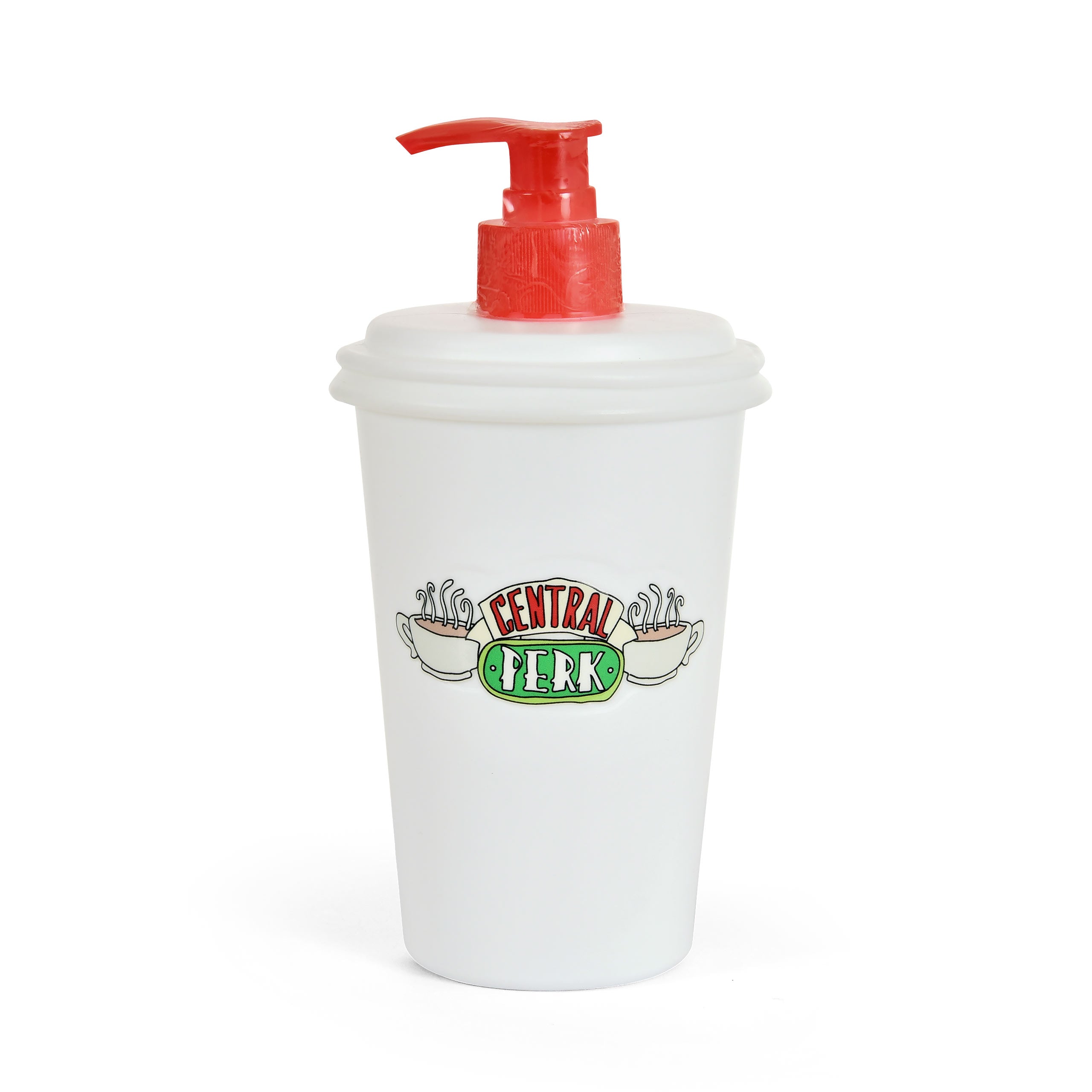 Productafbeelding Friends - Central Perk Zeepdispenser met Wasgel