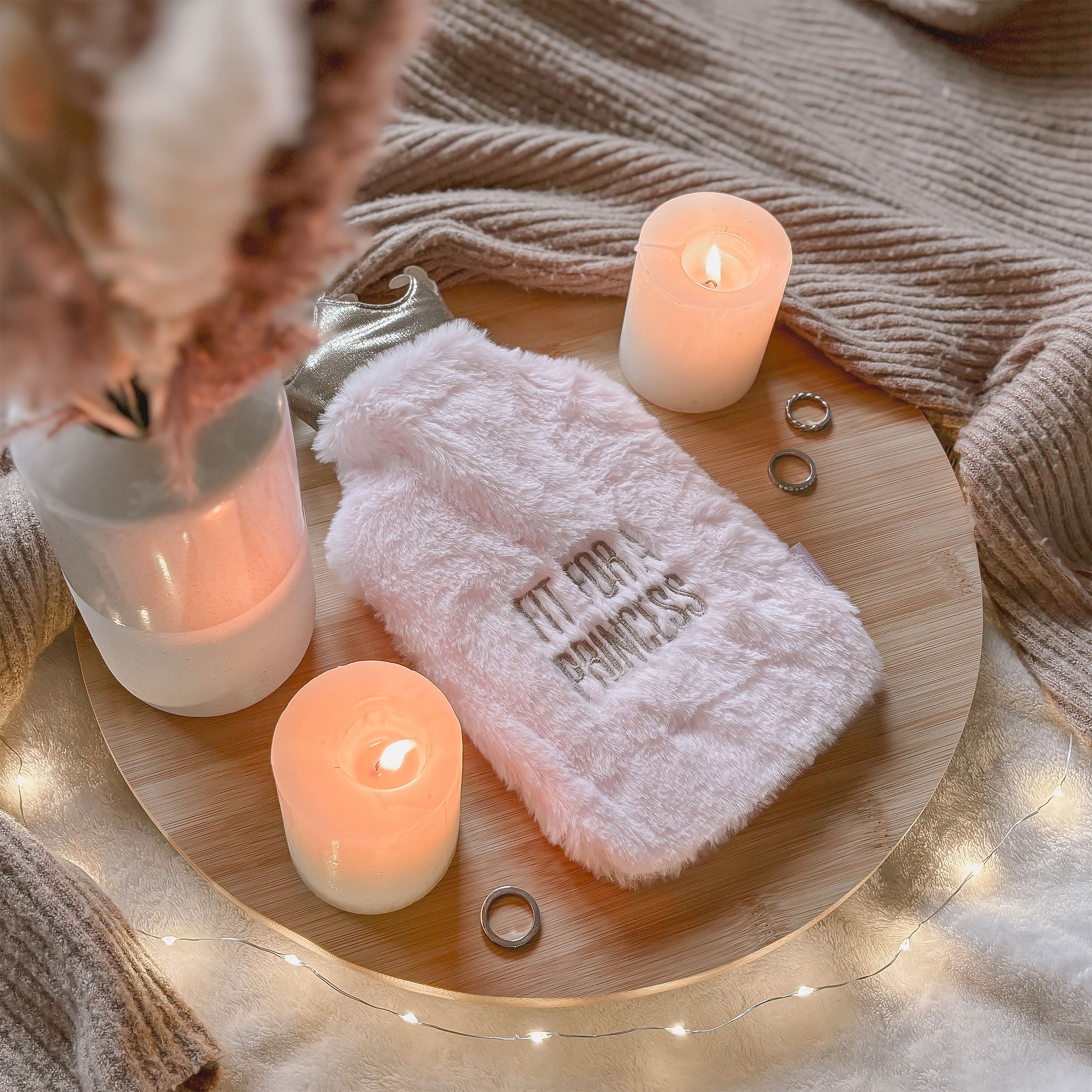 Productafbeelding Disney Princess - Fit For A Princess Warmwaterkruik