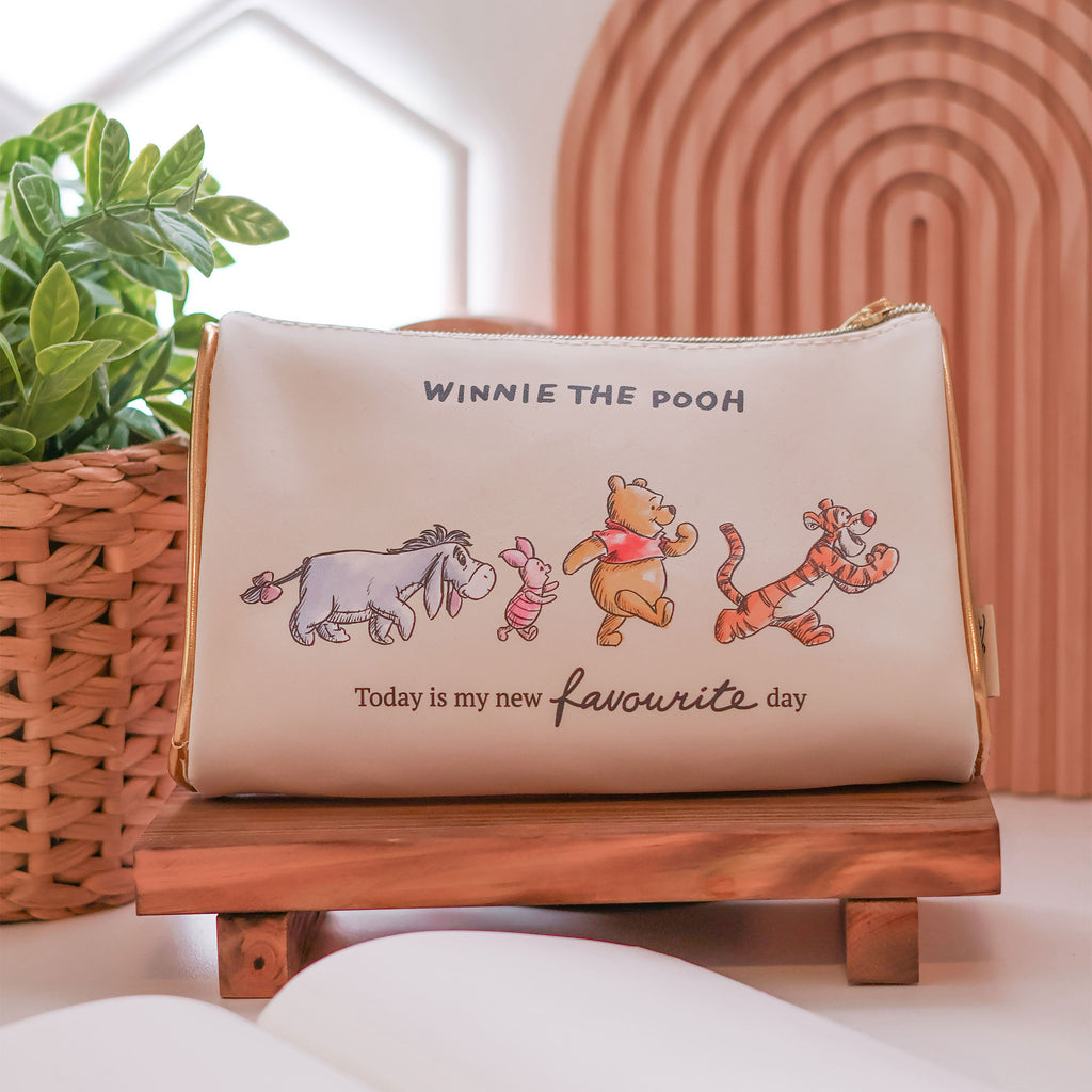 Productafbeelding Winnie de Poeh - Favoriete Dag Make-up Tas
