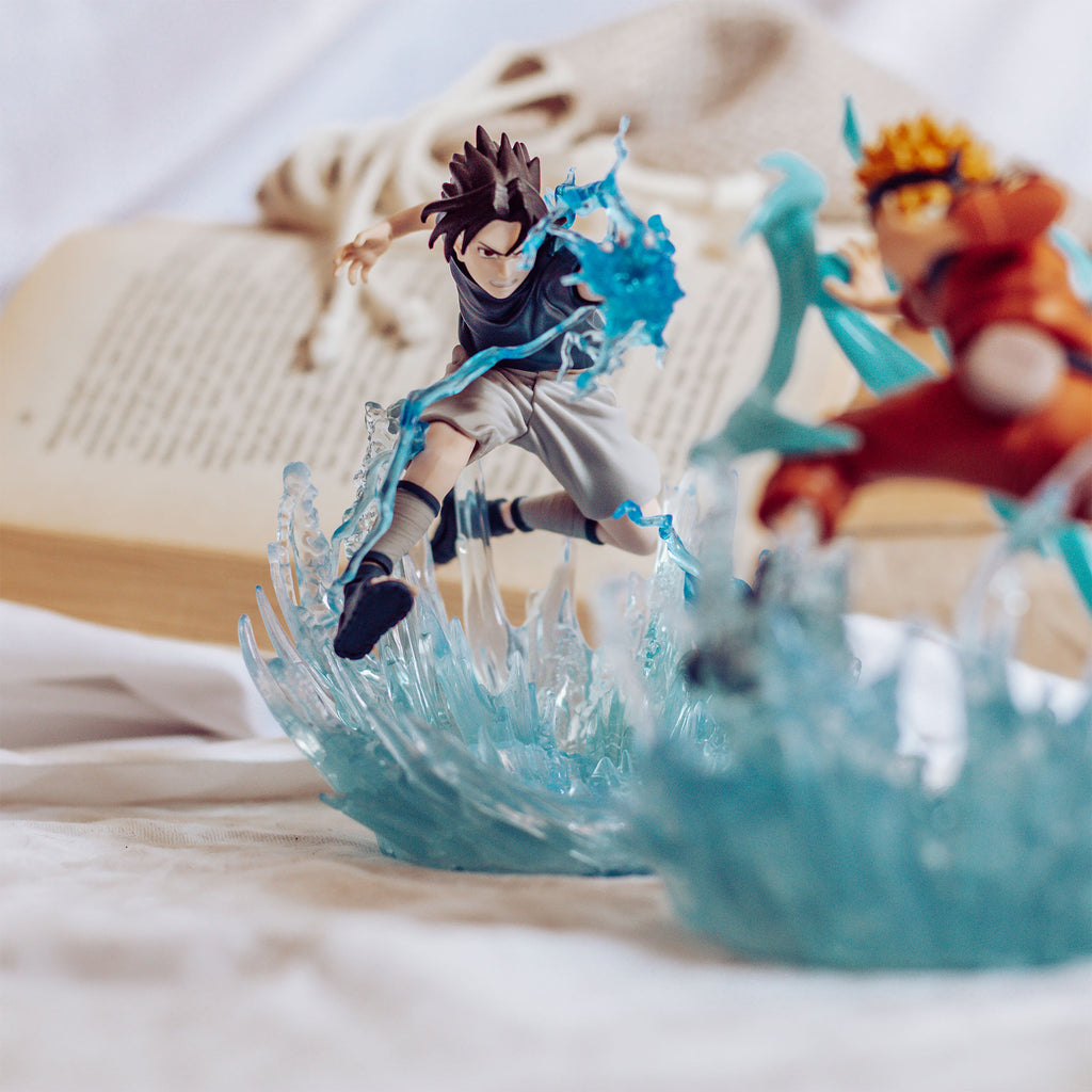 Productafbeelding Naruto - Uchiha Sasuke Combination Battle Figuur