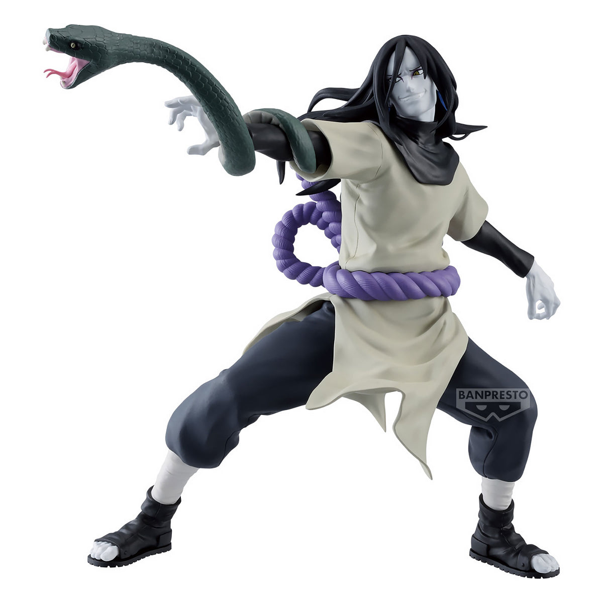Productafbeelding Naruto Shippuden - Orochimaru Vibration Stars Figur