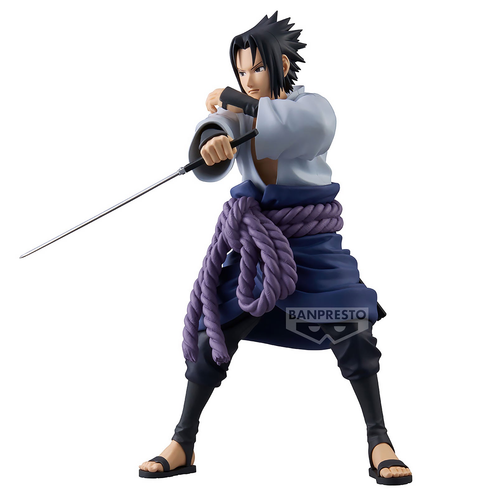 Productafbeelding Naruto Shippuden - Uchiha Sasuke Grandista Figuur