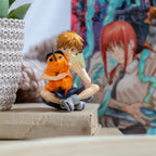 Productafbeelding Chainsaw Man - Denji & Pochita Break Time Collection Figuur