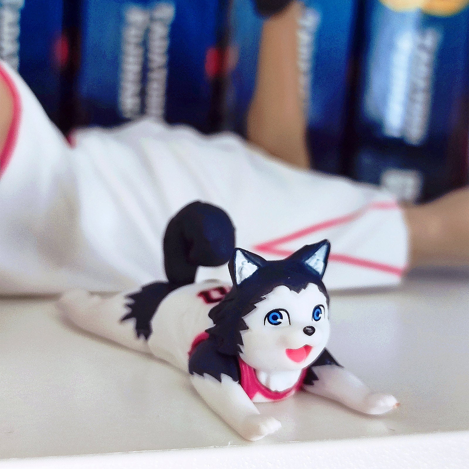 Productafbeelding Kuroko's Basketball - Daiki Aomine Figuur