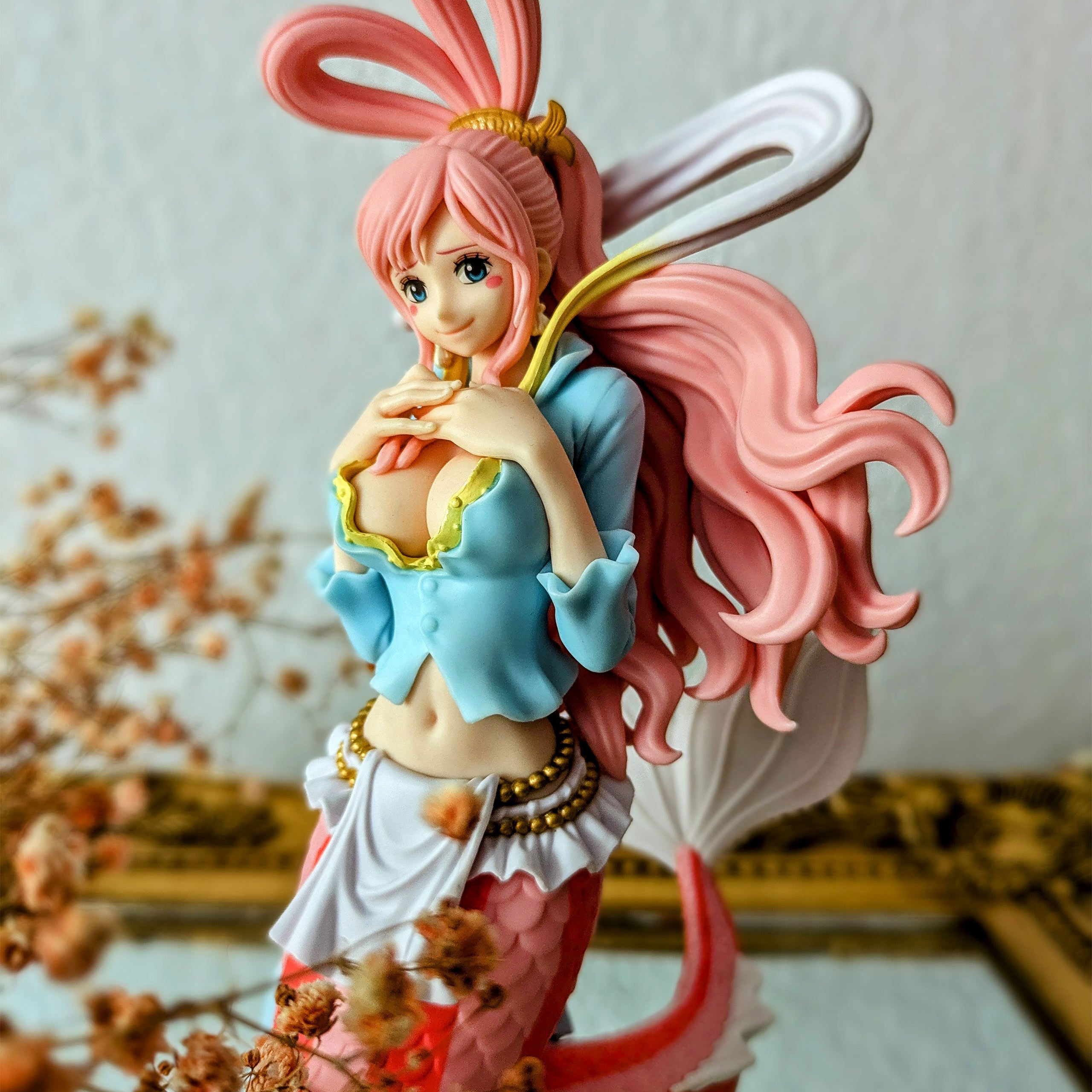 Product image One Piece - Shirahoshi Glitter & Glamour Figure