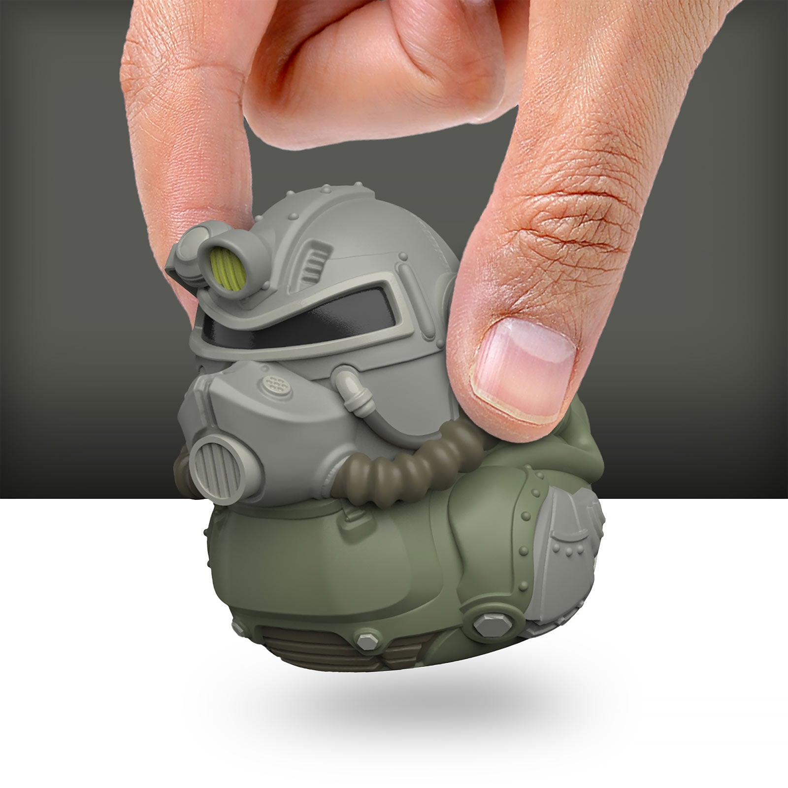 Product image Fallout - T-51 Mini TUBBZ Decorative Duck
