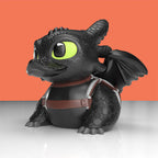 Productafbeelding Hoe Tem Je Een Draak - Toothless XL TUBBZ Verzamel Eend