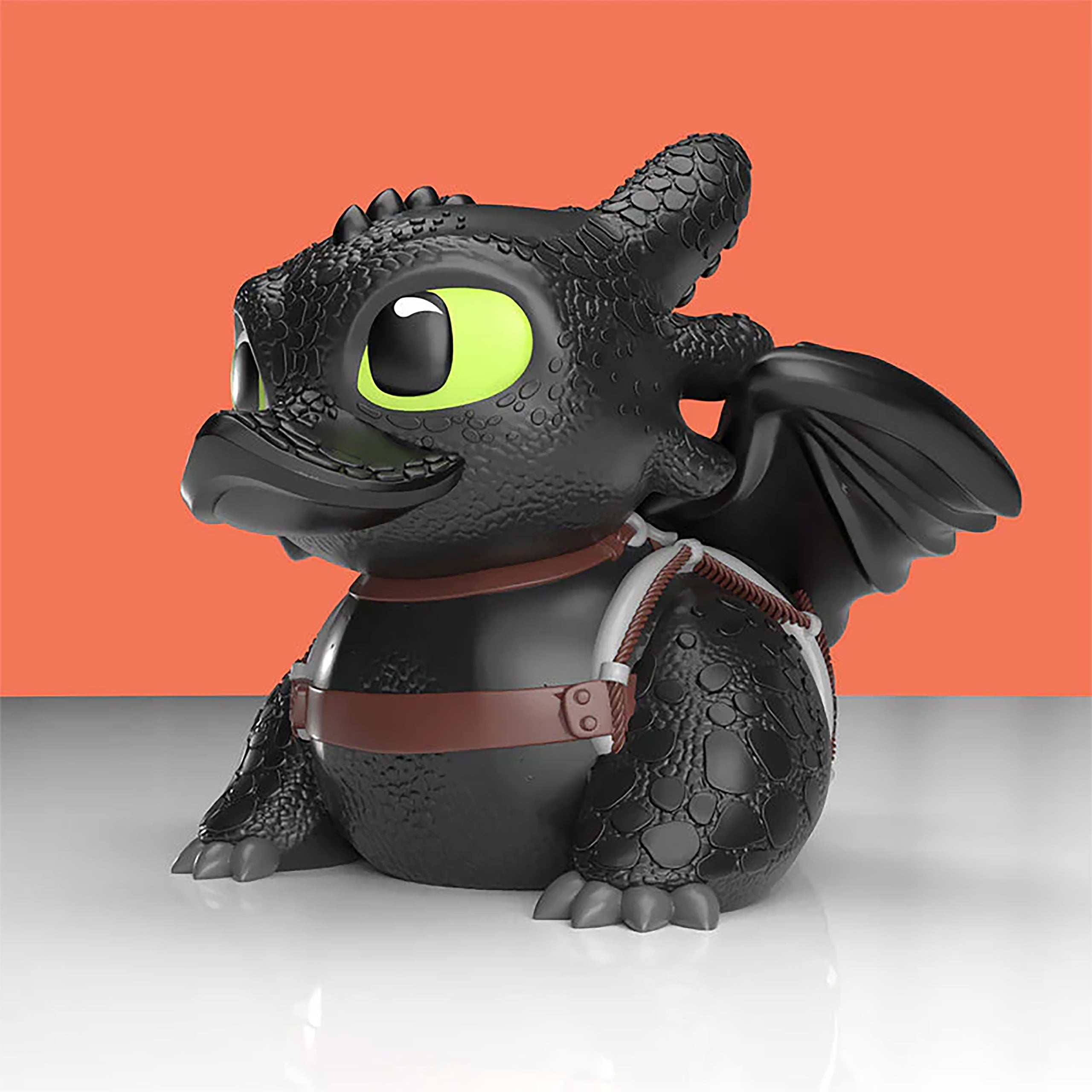 Productafbeelding Hoe Tem Je Een Draak - Toothless XL TUBBZ Verzamel Eend