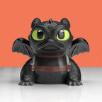 Productafbeelding Hoe Tem Je Een Draak - Toothless XL TUBBZ Verzamel Eend