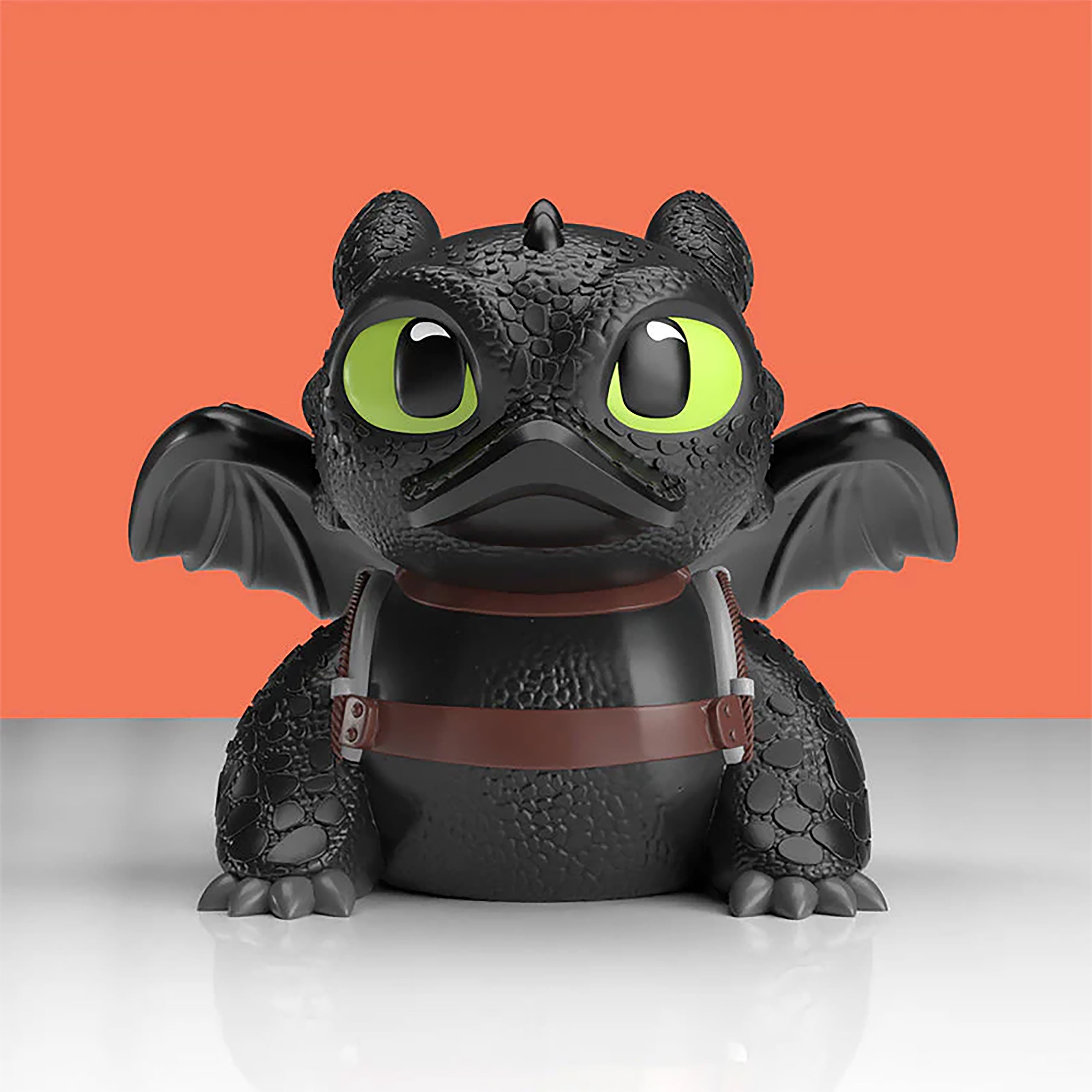 Productafbeelding Hoe Tem Je Een Draak - Toothless XL TUBBZ Verzamel Eend