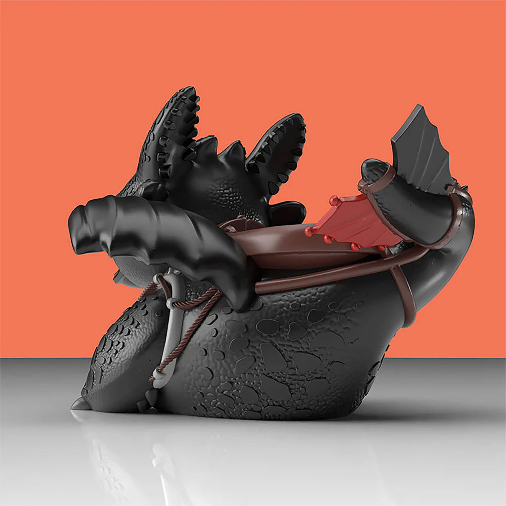 Productafbeelding Hoe Tem Je Een Draak - Toothless XL TUBBZ Verzamel Eend