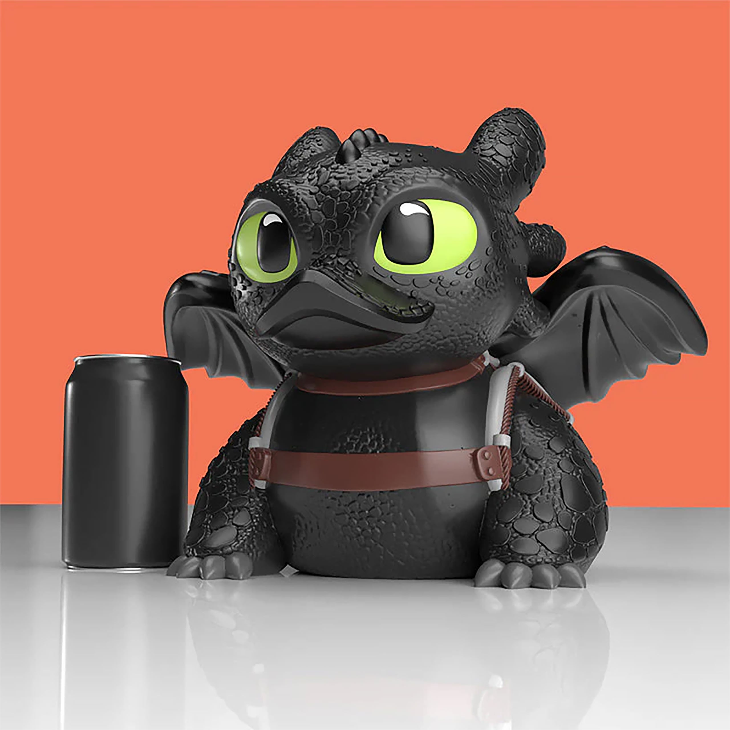 Productafbeelding Hoe Tem Je Een Draak - Toothless XL TUBBZ Verzamel Eend