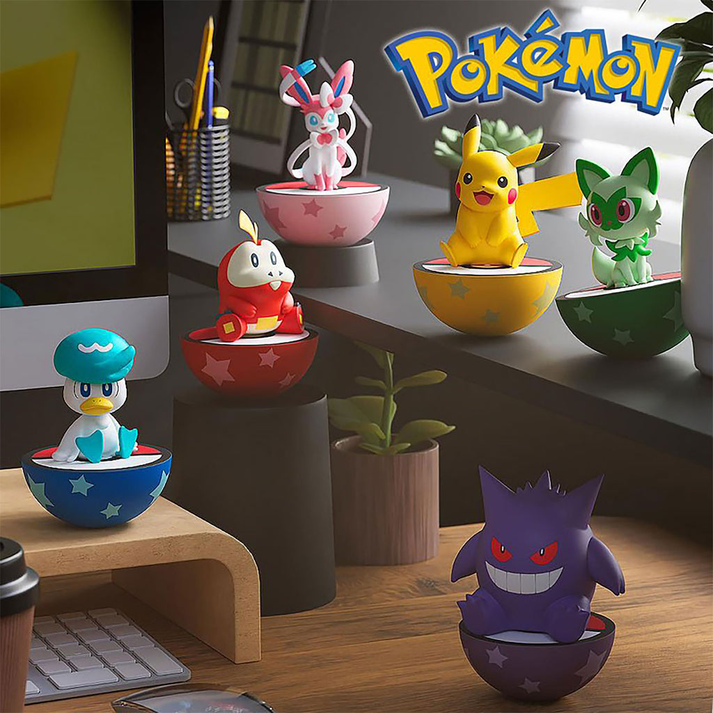 Productafbeelding Pokemon - Roly-Poly Collectie Mystery Figuur