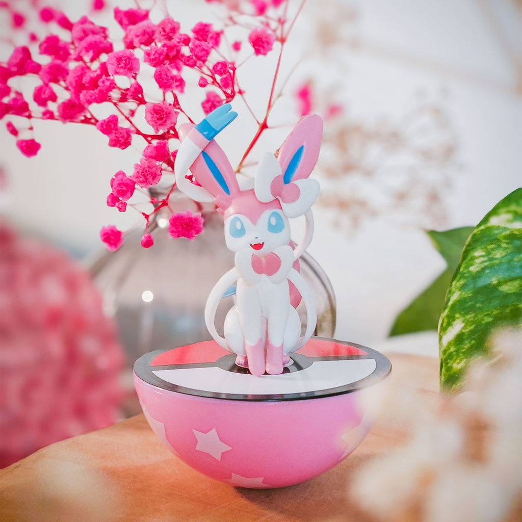 Productafbeelding Pokemon - Roly-Poly Collectie Mystery Figuur