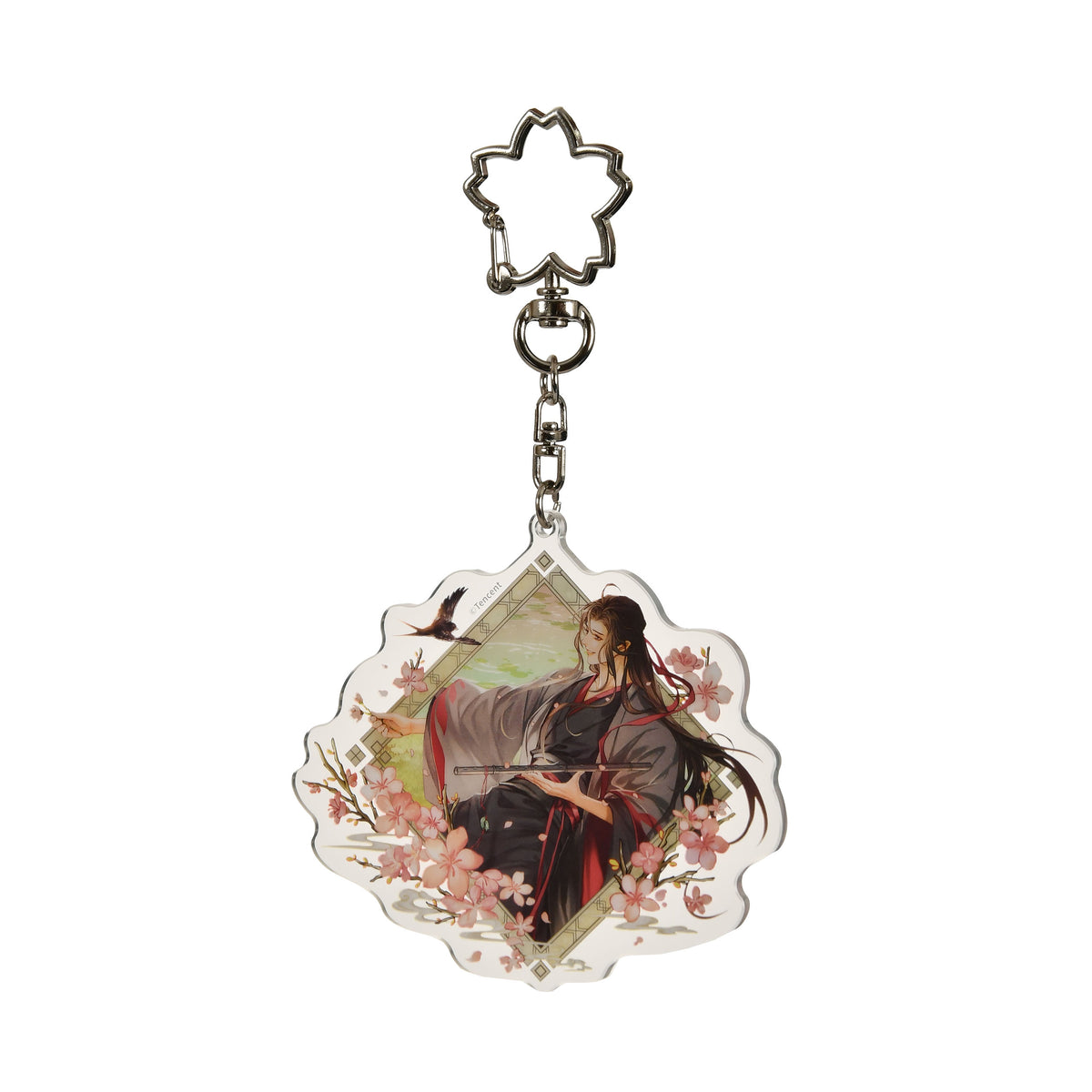 Productafbeelding Grandmaster of Demonic Cultivation - Wei Wuxian Acryl Sleutelhanger