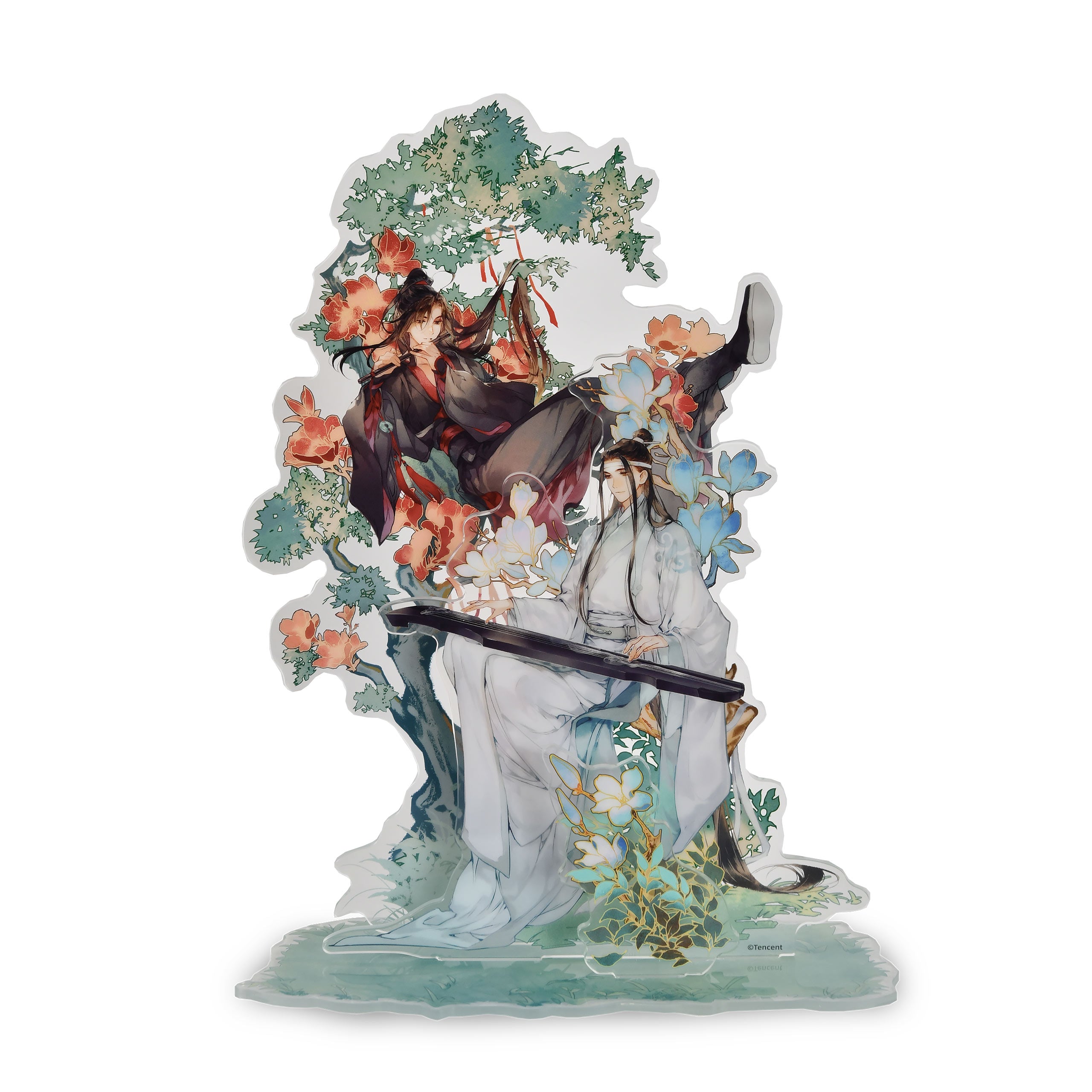 Productafbeelding Grandmaster of Demonic Cultivation - Wei & Lan Acryl Figuur Lin Lu Wen Ge Versie