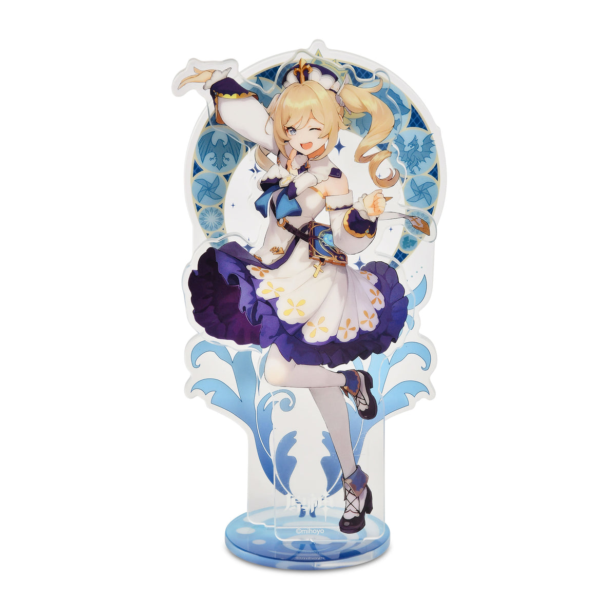 Product image Genshin Impact Mondstadt - Barbara Acrylic Figure