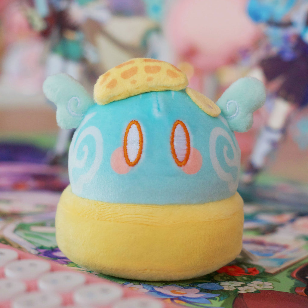 Product image Genshin Impact - Anemo Slime Pancake Style Plush Figure