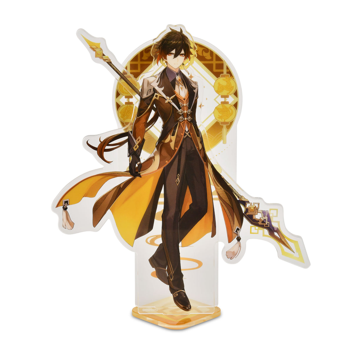 Productafbeelding Genshin Impact Liyue - Zhongli Acrylfiguur