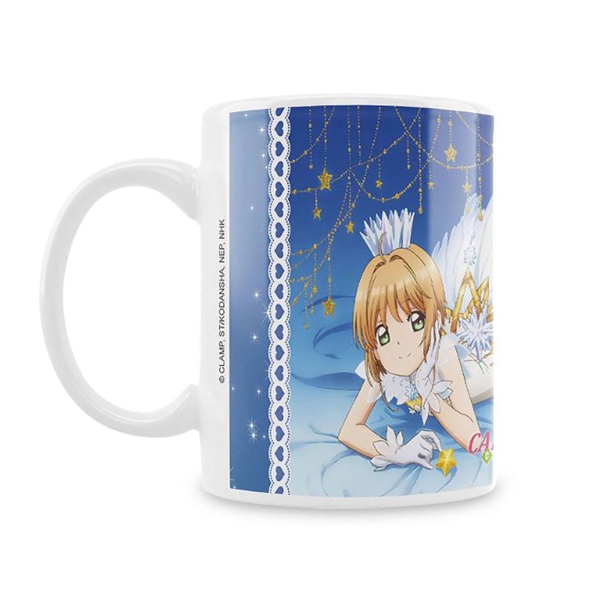 Productafbeelding Card Captor Sakura Clear Card - Sakura Kinomoto Mok