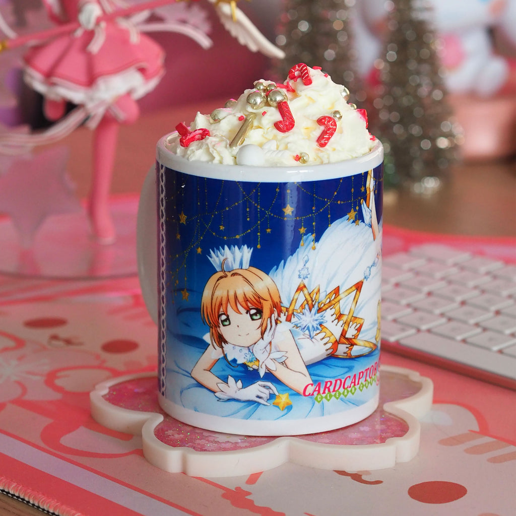 Productafbeelding Card Captor Sakura Clear Card - Sakura Kinomoto Mok