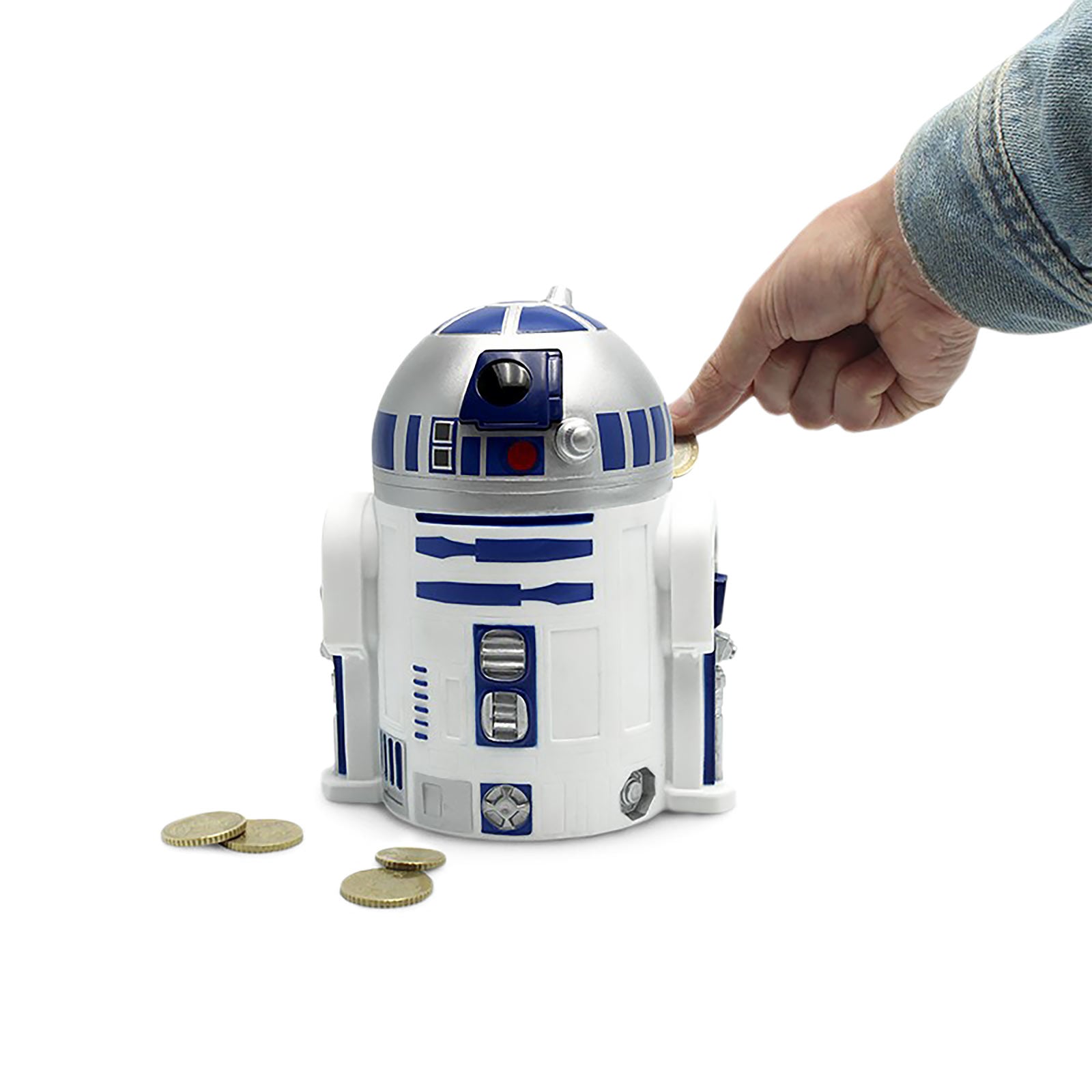 Productafbeelding Star Wars - R2-D2 Spaarpot 16cm