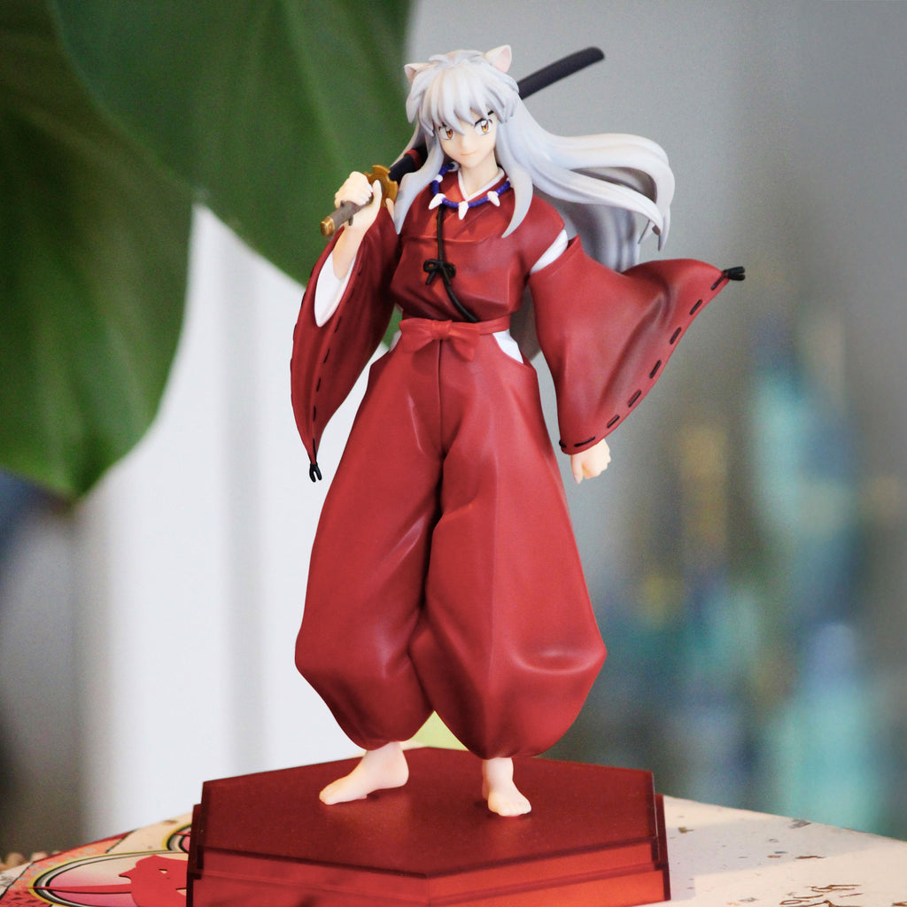 Productafbeelding Inu Yasha - The Final Act Inu Yasha Figuur 18cm
