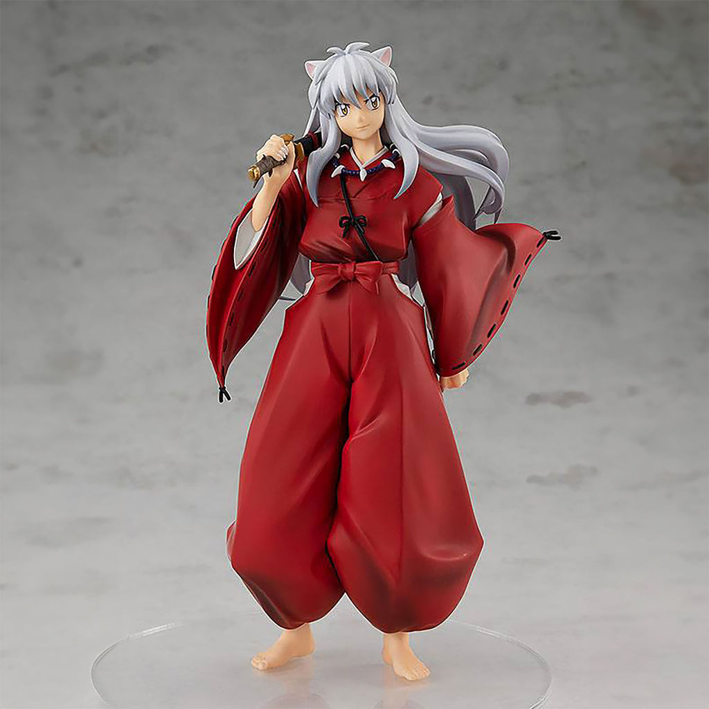Productafbeelding Inu Yasha - The Final Act Inu Yasha Figuur 18cm