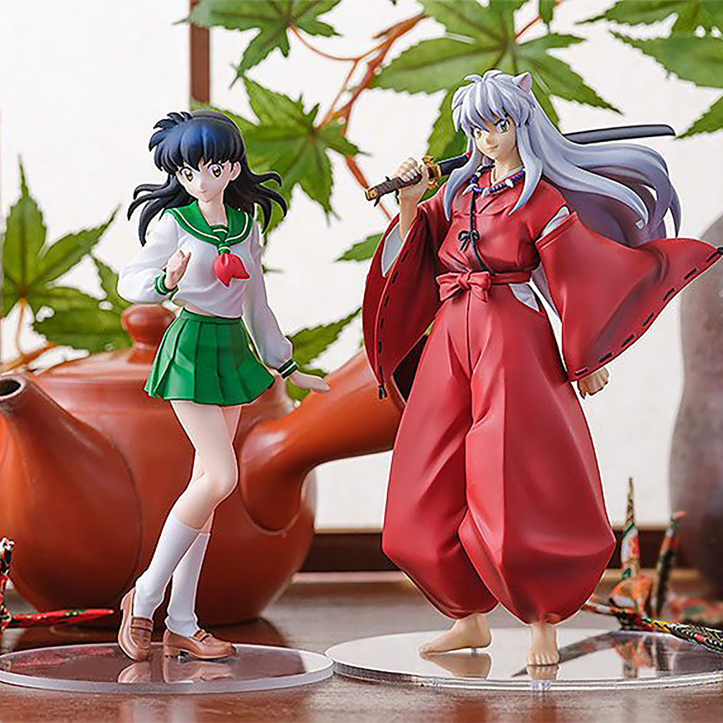 Productafbeelding Inu Yasha - The Final Act Inu Yasha Figuur 18cm