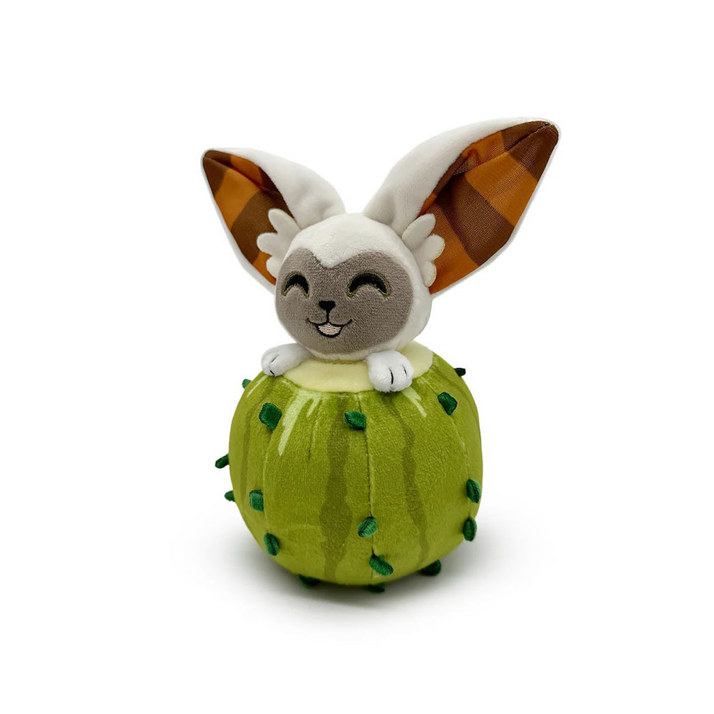Productafbeelding Avatar: De Legende van Aang - Momo Cactus Stickie Pluche Knuffel