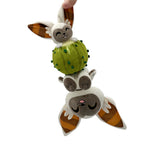 Productafbeelding Avatar: De Legende van Aang - Momo Cactus Stickie Pluche Knuffel