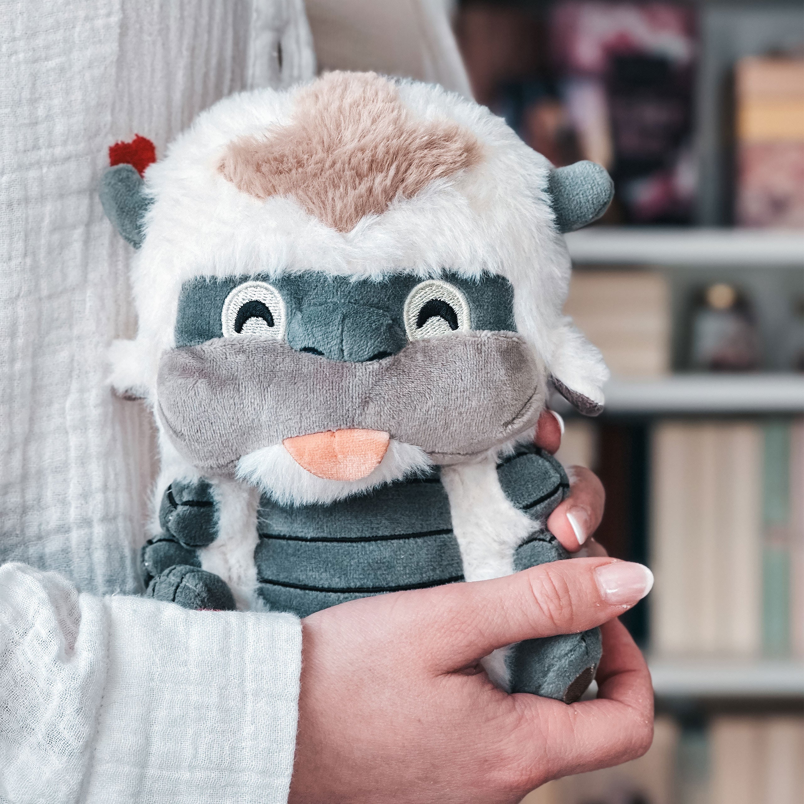 Productafbeelding Avatar: The Last Airbender - Appa Blep Stickie Pluchefiguur