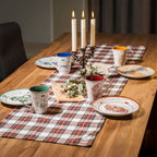 Productafbeelding Harry Potter - Hogwarts borden- en mokkenset