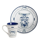 Productafbeelding Harry Potter - Hogwarts borden- en mokkenset