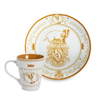 Productafbeelding Harry Potter - Hogwarts borden- en mokkenset