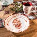 Productafbeelding Harry Potter - Hogwarts borden- en mokkenset