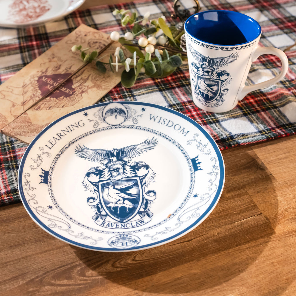 Productafbeelding Harry Potter - Hogwarts borden- en mokkenset