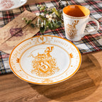 Productafbeelding Harry Potter - Hogwarts borden- en mokkenset
