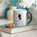 Productafbeelding Spill the Tea! Society Papers Beker voor Bridgerton Fans