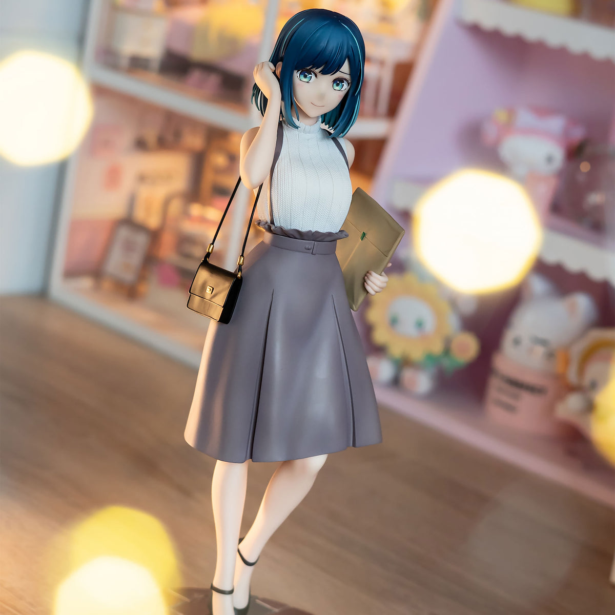 Productafbeelding Oshi No Ko: My Star - Akane Kurokawa Figuur Date Style Version